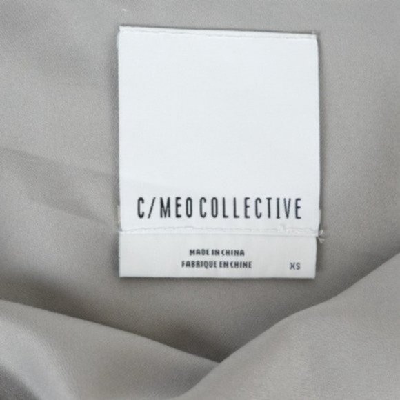 C/Meo Collective blue Tank Top - Picture 5 of 6